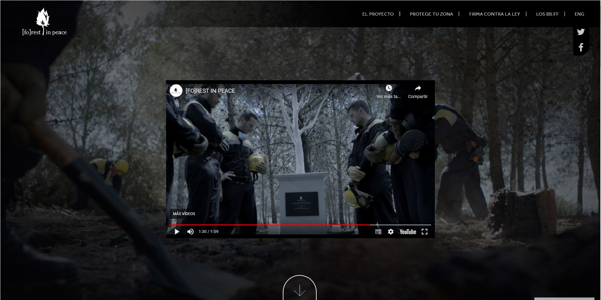 Recoger firmas en change.org