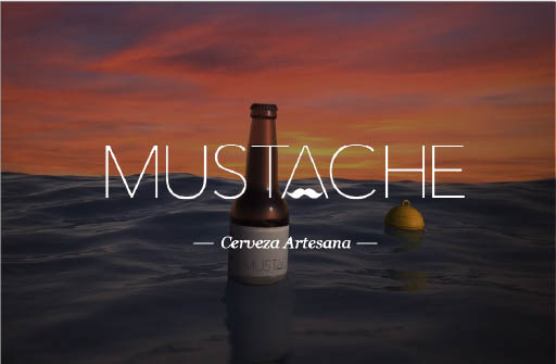 Cerveza Mustache