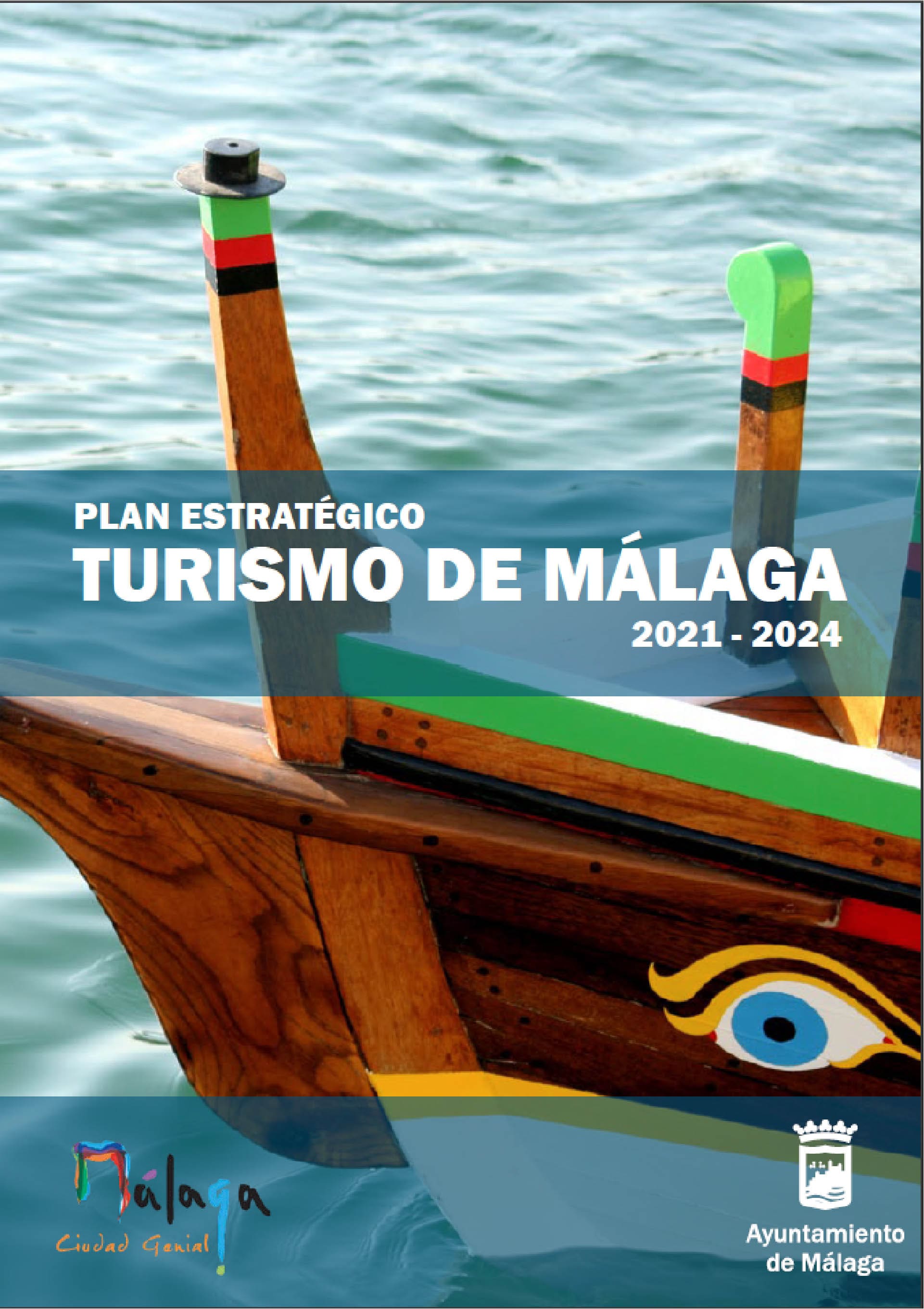 Maquetación del plan estratégico