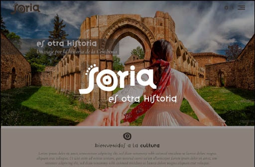 Soria es otra historia