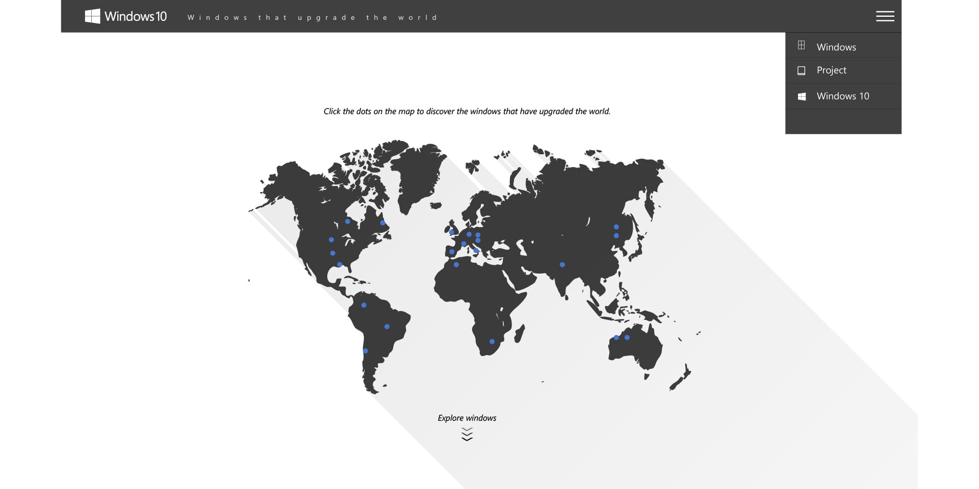 Mapa de geolocalización