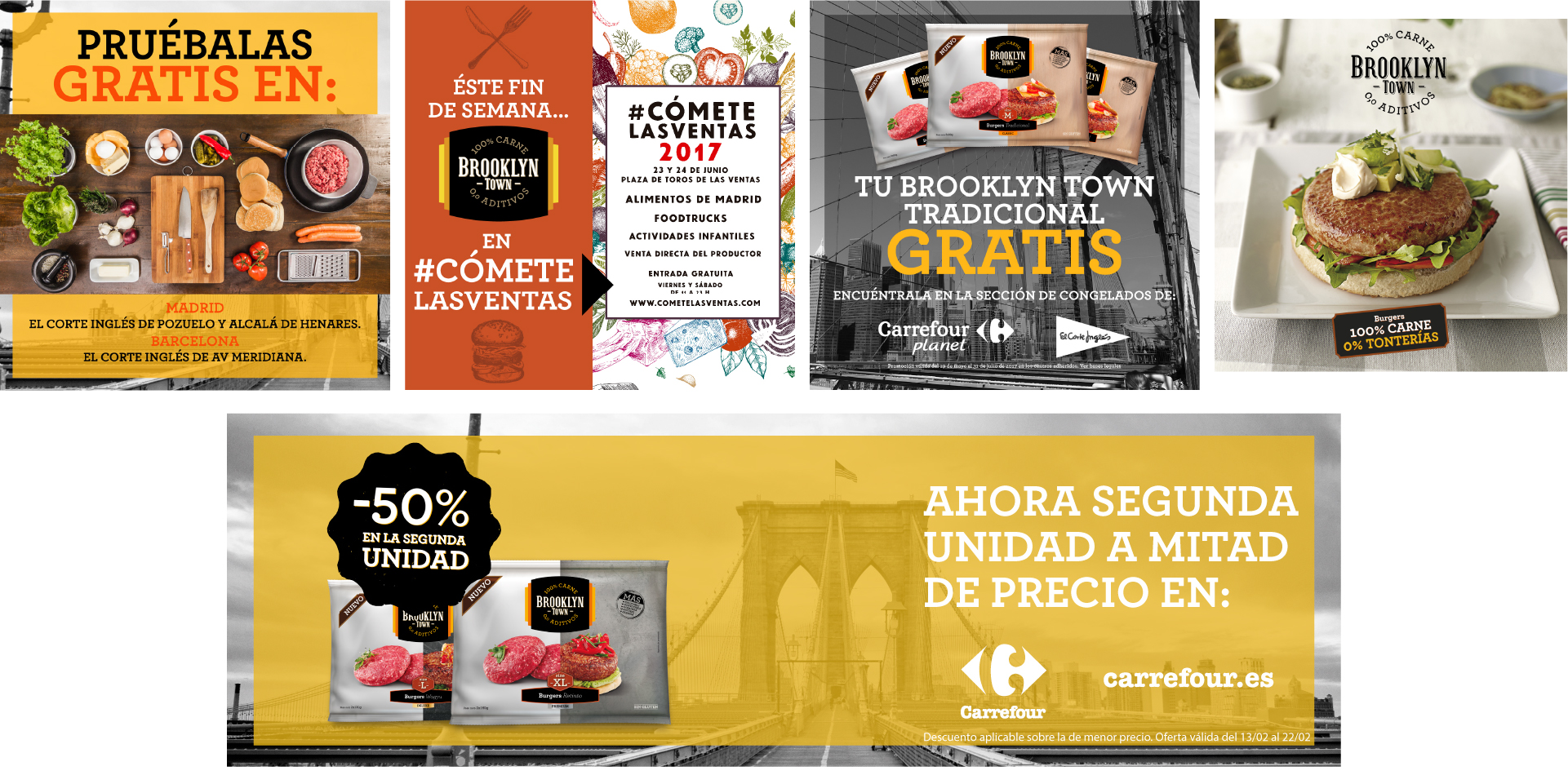 Content plan de Brooklyntown