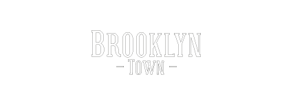 logotipo hamburguesas Brooklyn Town